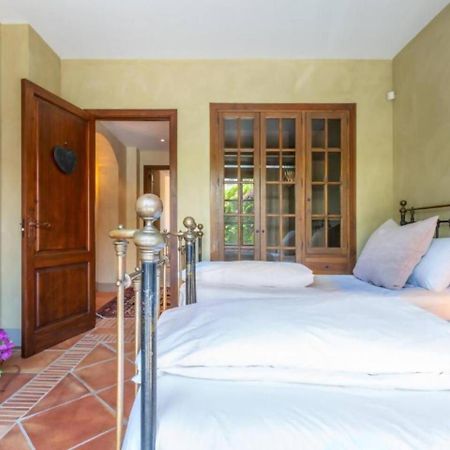 מארבלה Villa Casa Sol Encantadora Villa Con Piscina מראה חיצוני תמונה