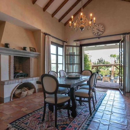 מארבלה Villa Casa Sol Encantadora Villa Con Piscina מראה חיצוני תמונה