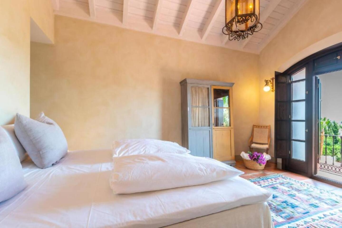 מארבלה Villa Casa Sol Encantadora Villa Con Piscina מראה חיצוני תמונה