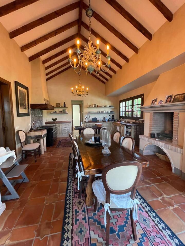 מארבלה Villa Casa Sol Encantadora Villa Con Piscina מראה חיצוני תמונה