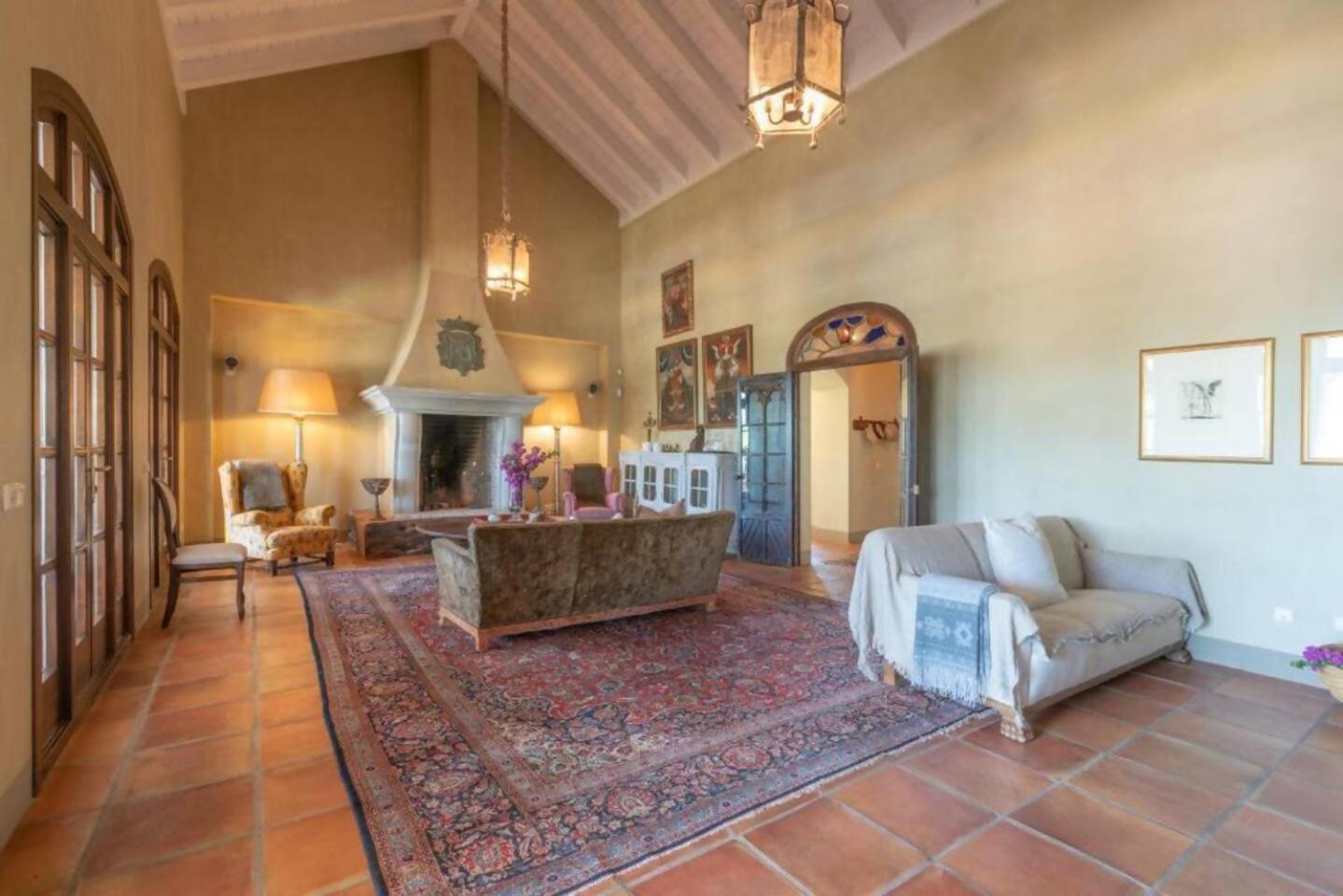 מארבלה Villa Casa Sol Encantadora Villa Con Piscina מראה חיצוני תמונה