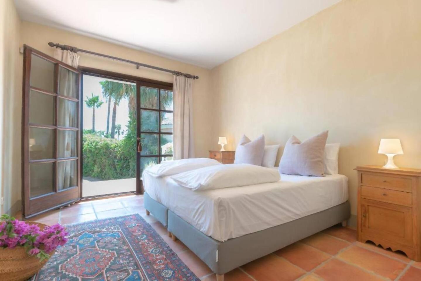 מארבלה Villa Casa Sol Encantadora Villa Con Piscina מראה חיצוני תמונה