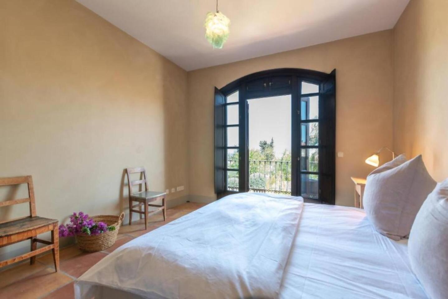 מארבלה Villa Casa Sol Encantadora Villa Con Piscina מראה חיצוני תמונה