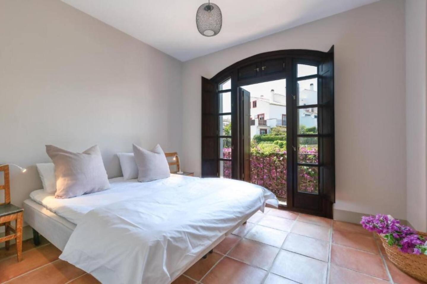 מארבלה Villa Casa Sol Encantadora Villa Con Piscina מראה חיצוני תמונה