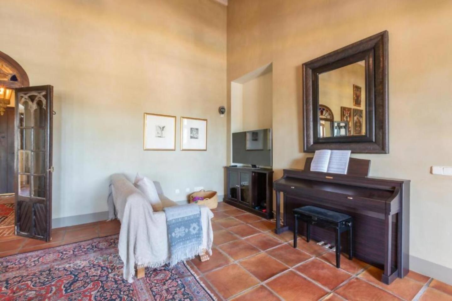מארבלה Villa Casa Sol Encantadora Villa Con Piscina מראה חיצוני תמונה