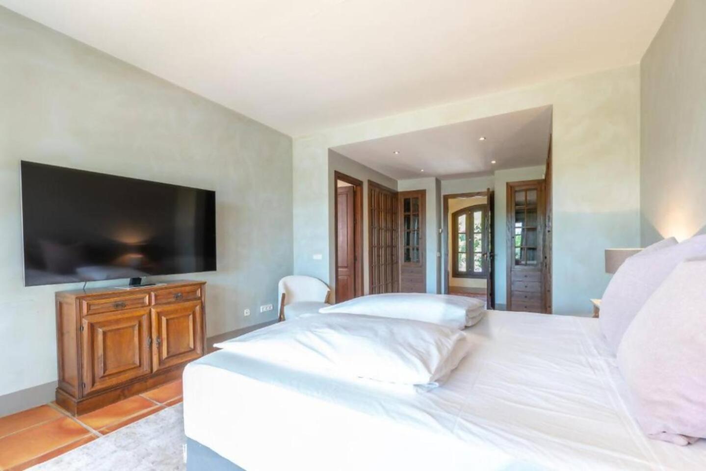 מארבלה Villa Casa Sol Encantadora Villa Con Piscina מראה חיצוני תמונה