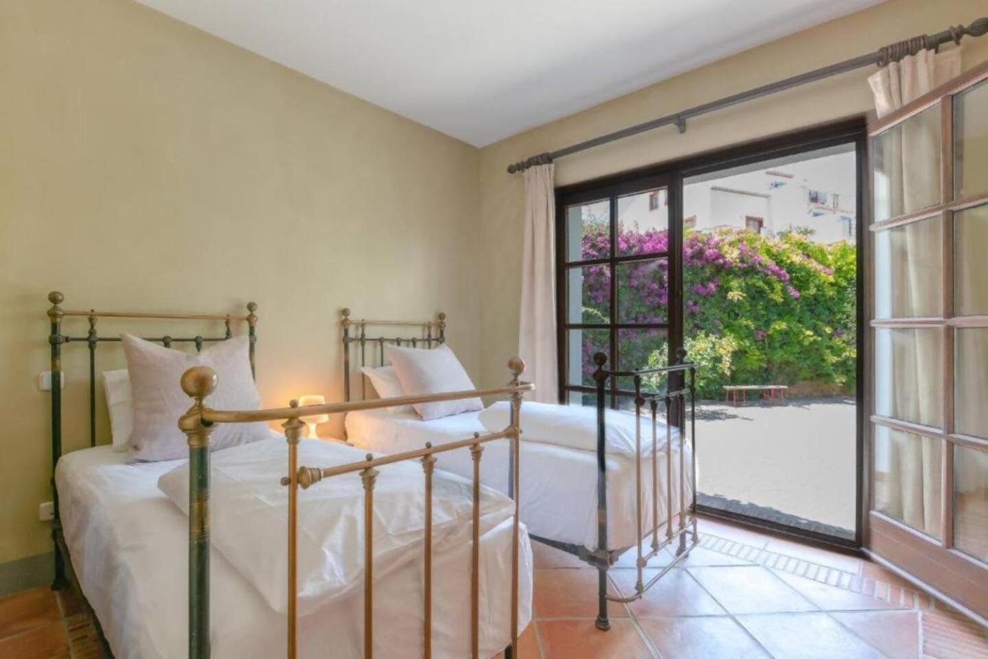 מארבלה Villa Casa Sol Encantadora Villa Con Piscina מראה חיצוני תמונה